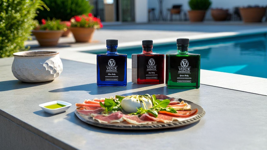 Scopri i benefici dell’Olio Extra Vergine d’Oliva