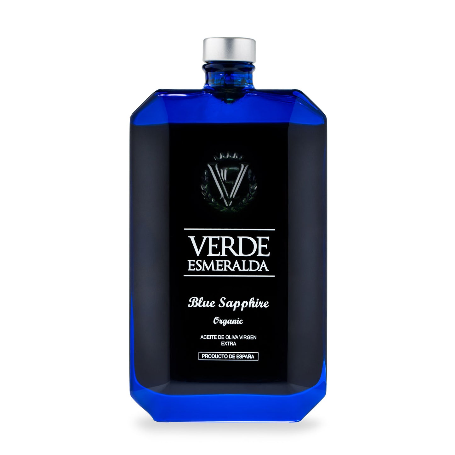 Blue Sapphire Biologico 500ml con cofanetto – Olio Extravergine di Oliva Biologico Premium