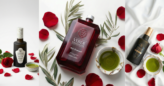 Cena di San Valentino: 10 idee romantiche gourmet con olio EVO spagnolo