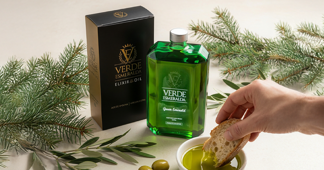 Confezioni regalo olio extra vergine di oliva 2025: un’esperienza sensoriale che racconta il Picual