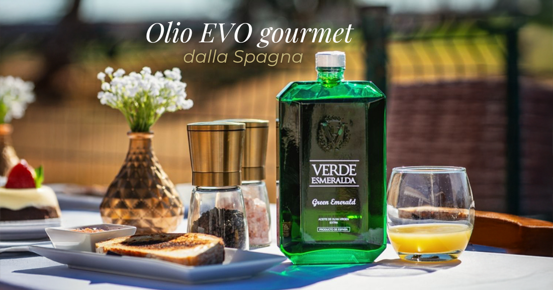 Produzione olio di oliva Spagna 2025: dati e export