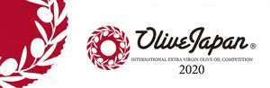 EVOO “Blue Sapphire” GOLD MEDAL AWARD OLIVE JAPAN 2020(80 POINTS)