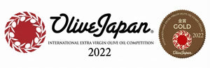 Gold Award – Olive Japan 2022