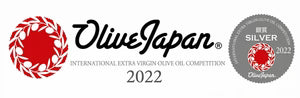 Silver Award – Olive Japan 2022