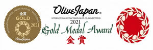 International Extra Virgin Olive Oil Competition 2021Gold Medal Award