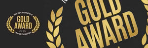 EVOO “Blue Sapphire” GOLD AWARD BEST OLIVE OILS NEW YORK – USA 2015