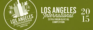 EVOO “BRONZE AWARD LOS ANGELES – USA 2015