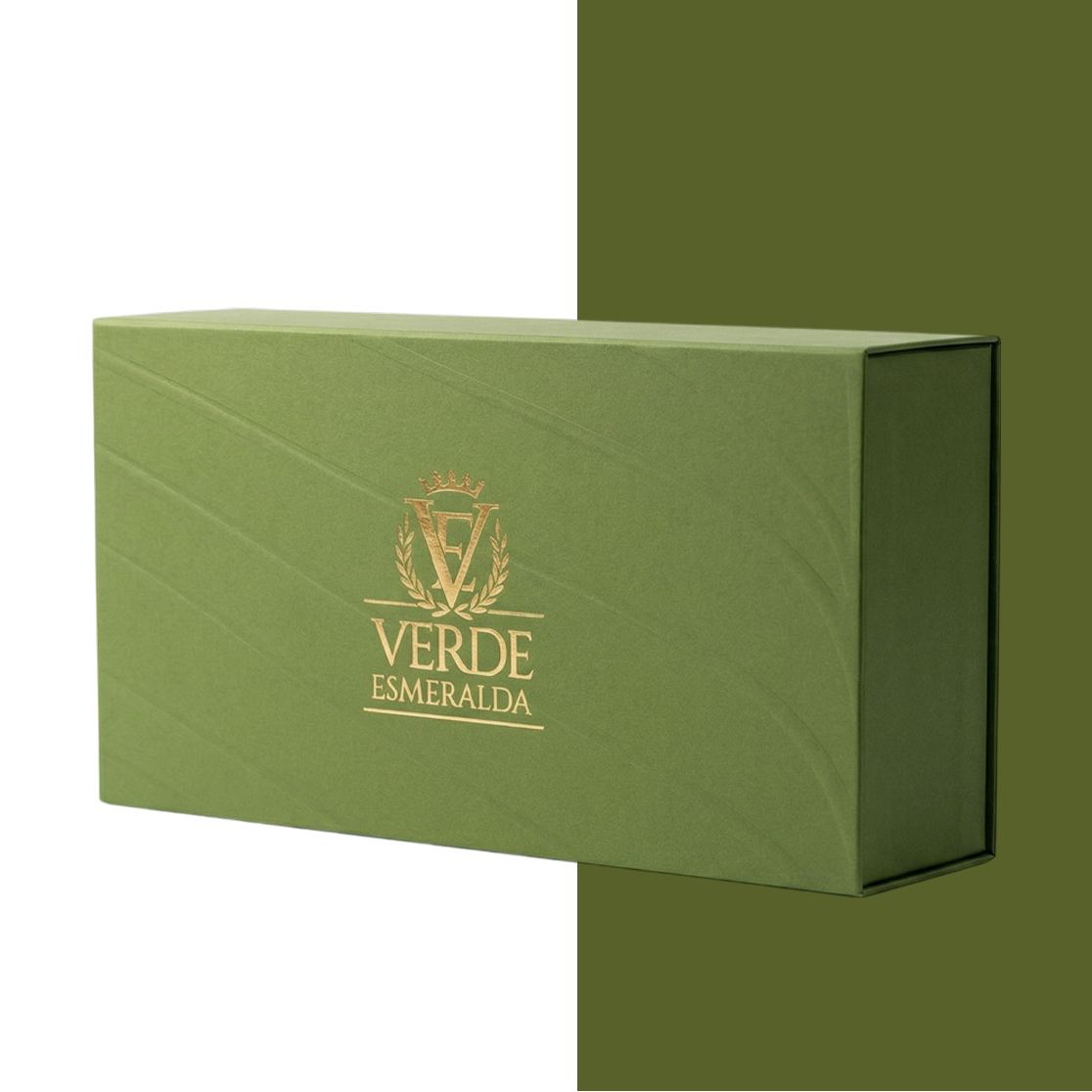 Selezione gourmet Verde Esmeralda