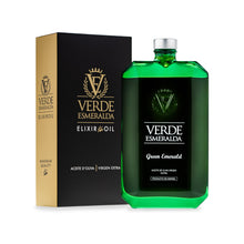 Green Emerald Picual 500ml con cofanetto - Olio Extravergine di Oliva Premium