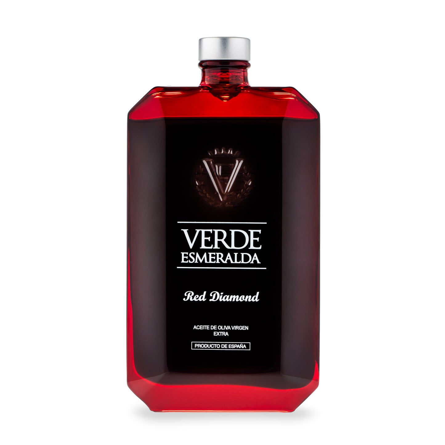 Red Diamond Royal 500ml con cofanetto - Olio Extravergine di Oliva Raro e Gourmet
