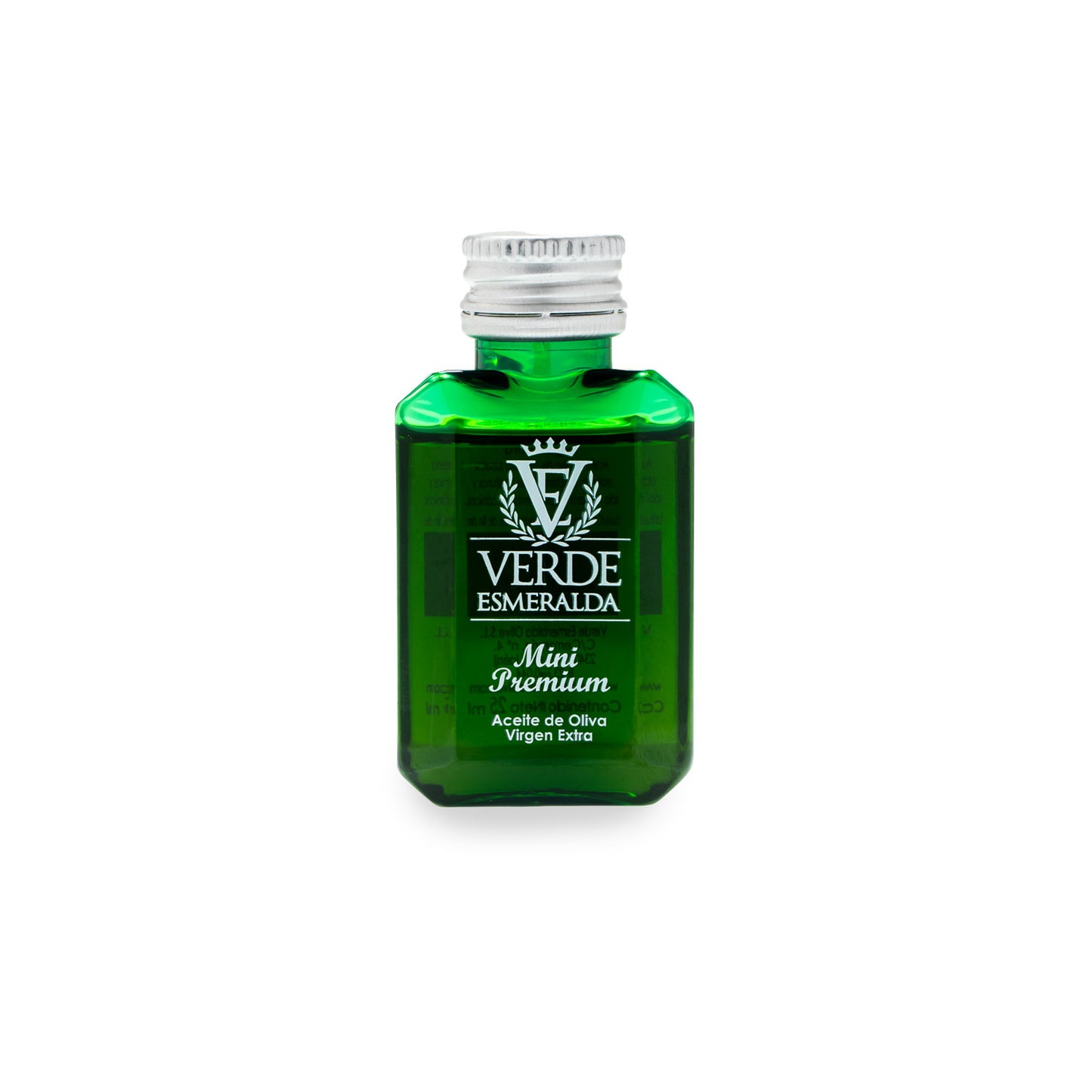 Mini Premium Picual - Confezione da 100 unità di Olio EVO 25ml
