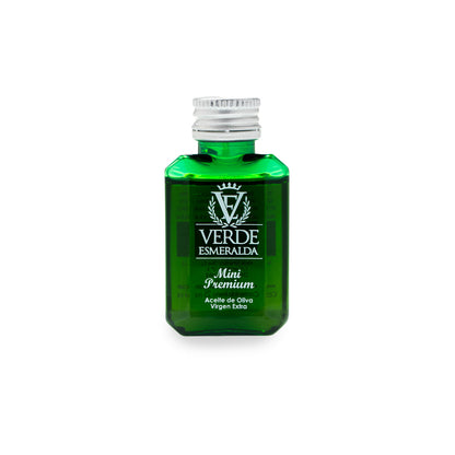 Mini Premium Picual - Confezione da 100 unità di Olio EVO 25ml