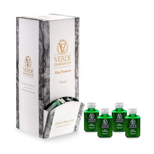 Mini Premium Picual 25ml - Confezione da 100 unità di Olio EVO