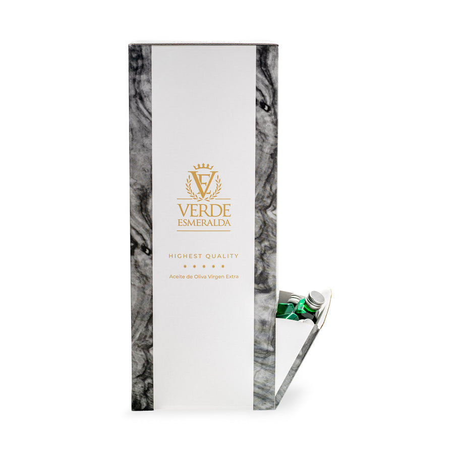 Mini Premium Picual - Confezione da 100 unità di Olio EVO 25ml