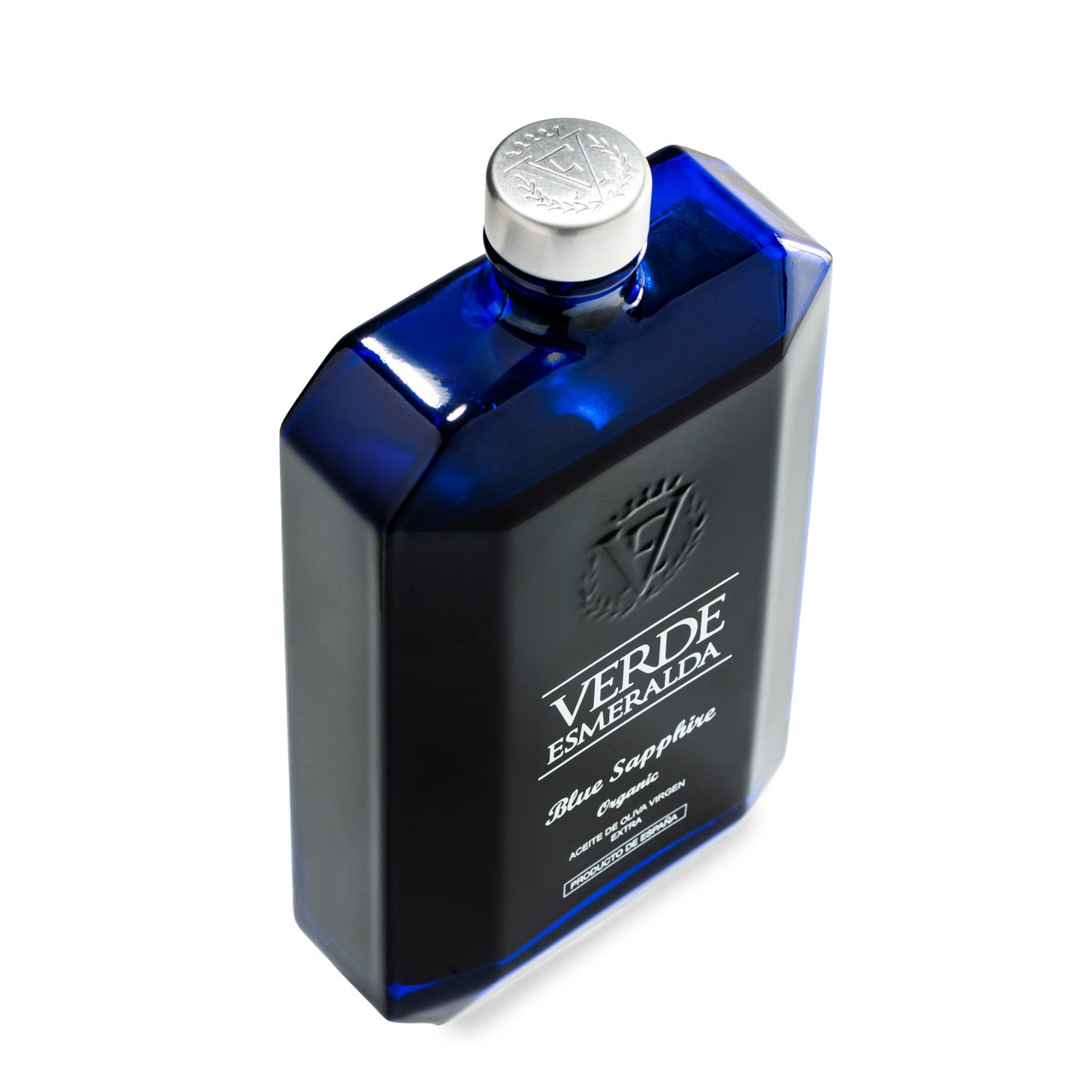Blue Sapphire Biologico 500ml con cofanetto – Olio Extravergine di Oliva Biologico Premium