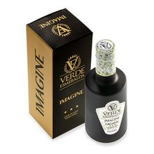 Imagine Organic Picual Biologico 500ml con cofanetto - Olio EVO Biologico di Alta Qualità